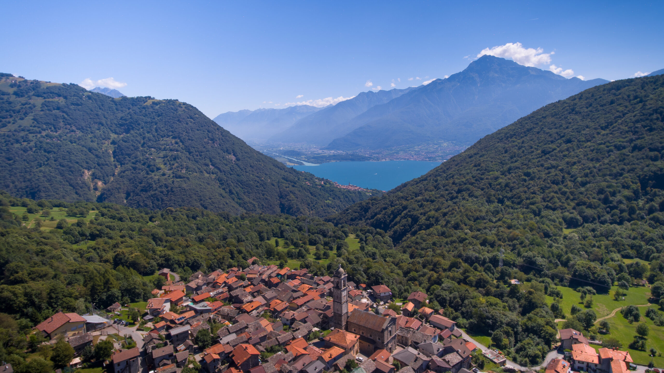 re.te for the Livo Community Plan | Piano della Comunità di Livo