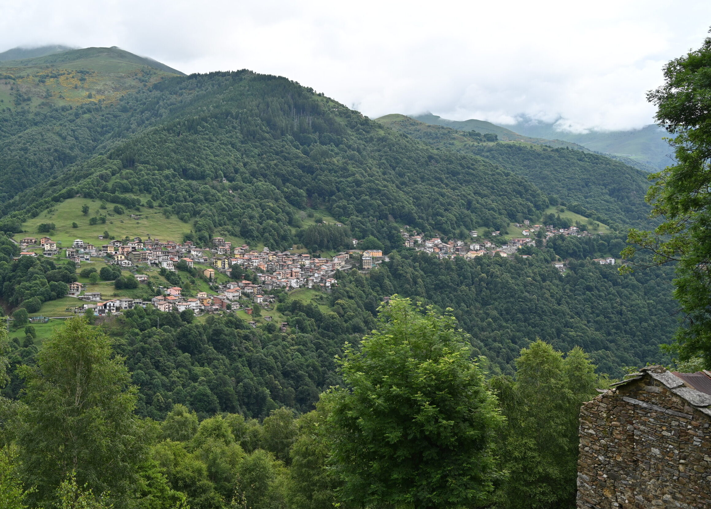 Il PGT di San Nazzaro Val Cavargna: nuovi modelli per la pianificazione urbanistica nei piccoli comuni montani